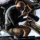 Illustration for article titled Here are some photos taken by astronauts that look like shots from Gravity